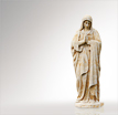 Mariaskulpturen Madonna Lode: Madonnen aus Stein