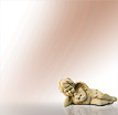 Grabengel Angelo Uccello: Engel Skulptur aus Stein