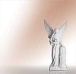 Engel Steinfigur Antico Angelo: Engel Steinfiguren