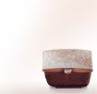 Kessel Hyacinta: Schale für Weihwasser aus Bronze