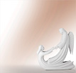 Steinfigur Engel Auferstehung: Engelskulpturen aus Stein